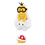 Super Mario Bros. Lakitu Jyugemu Plush